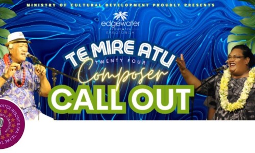 Te Mire Atu Composers Competition Rarotonga 2024
