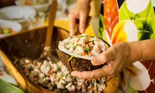 Local Foods To Try When In Rarotonga