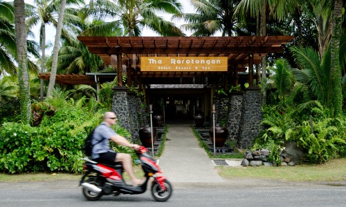 Top Tips For Riding A Scooter On Rarotonga 