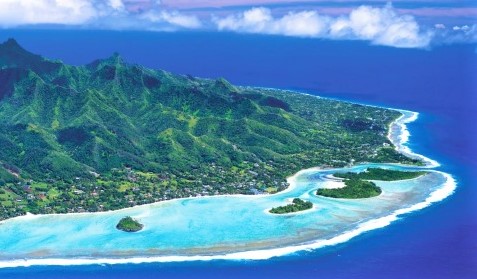 Cook Islands Sunburst Sailing Champs