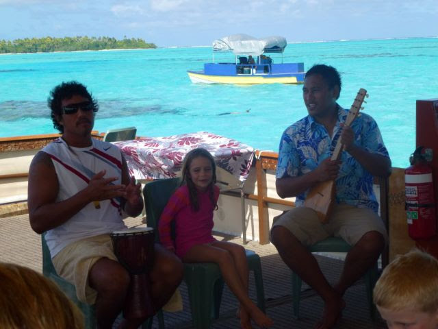 Five Cool Rarotonga School Holiday Activities