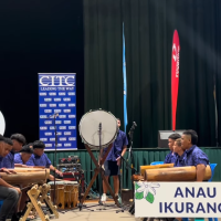 Banging Beats And Island Pride: The Tangi Kaara Schools Drumming Comp