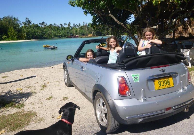 Five Best Things To Do In Rarotonga in the School Holidays