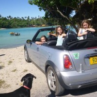 Five Best Things To Do In Rarotonga in the School Holidays