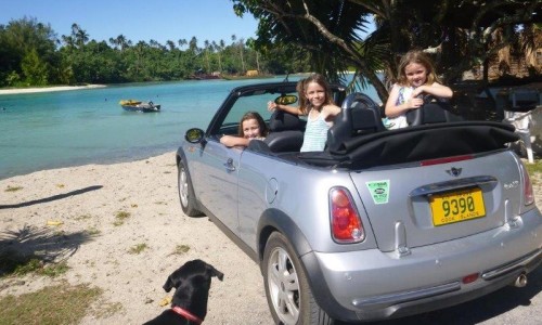 Five Best Things To Do In Rarotonga in the School Holidays
