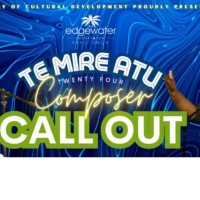 Te Mire Atu Composers Competition Rarotonga 2024