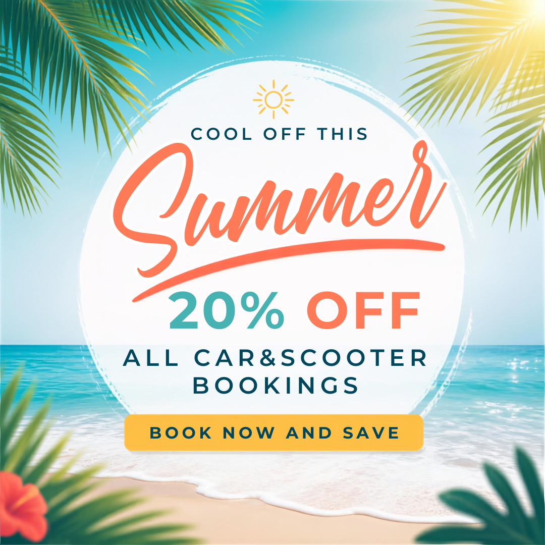 Cool Off Summer