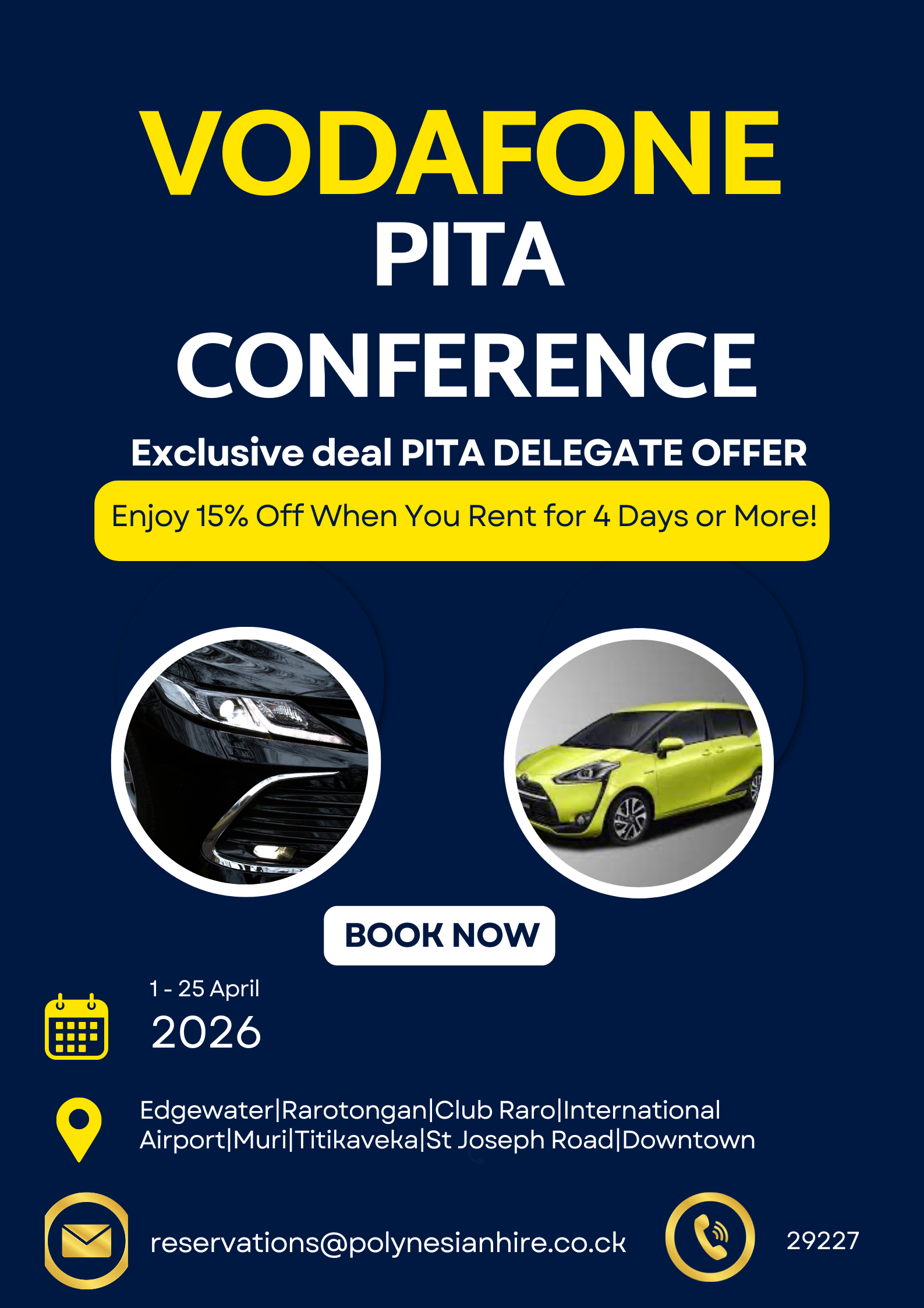 PITA CONFERENCE