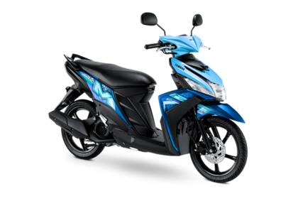 Yamaha Mio 1