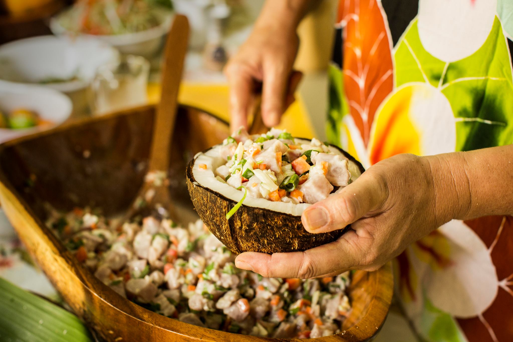 Local Foods To Try When In Rarotonga