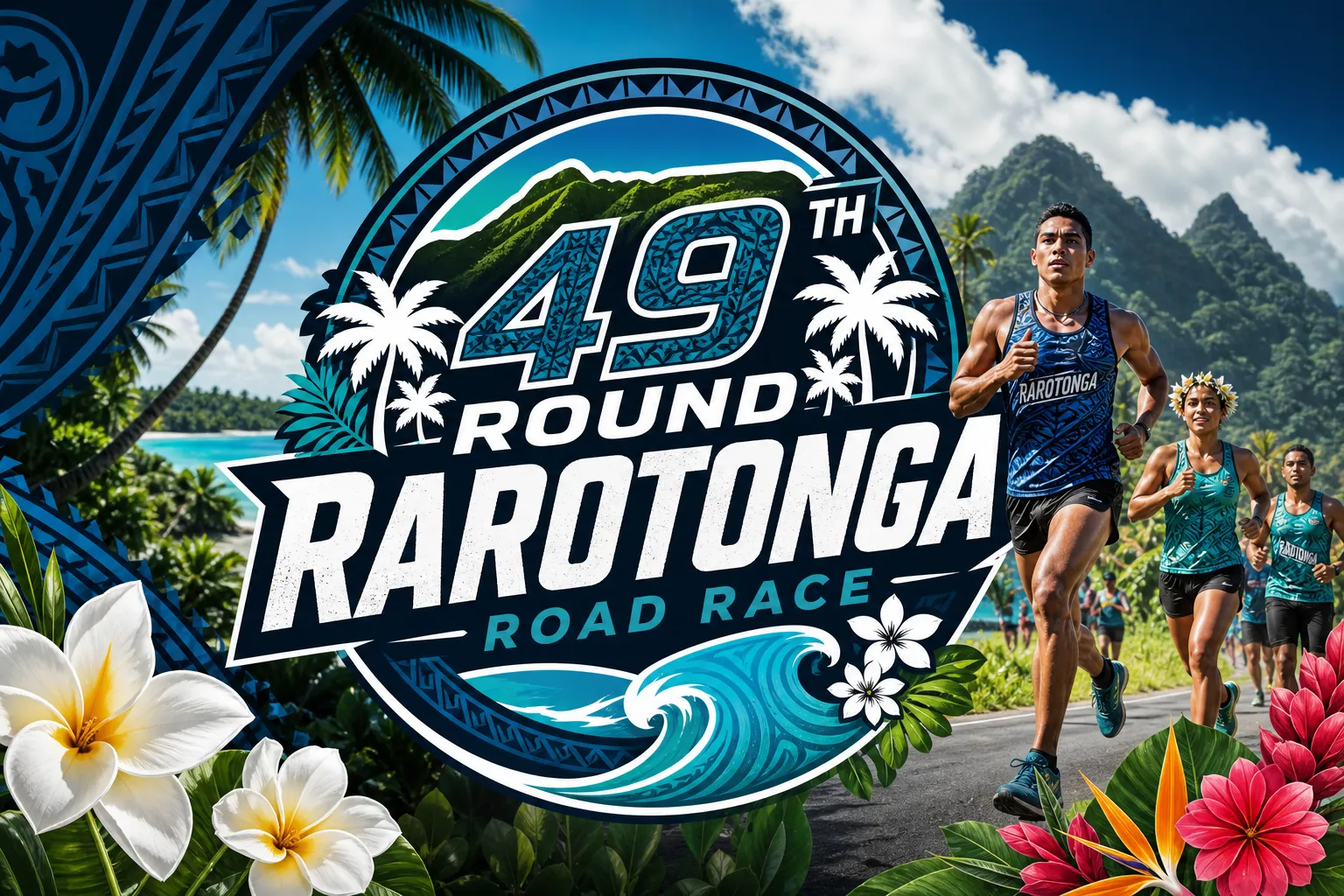 Round Raro Road Race 2026: What to Know Before Race Day