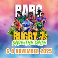 Raro Rugby 7s 2025 Is Almost Here