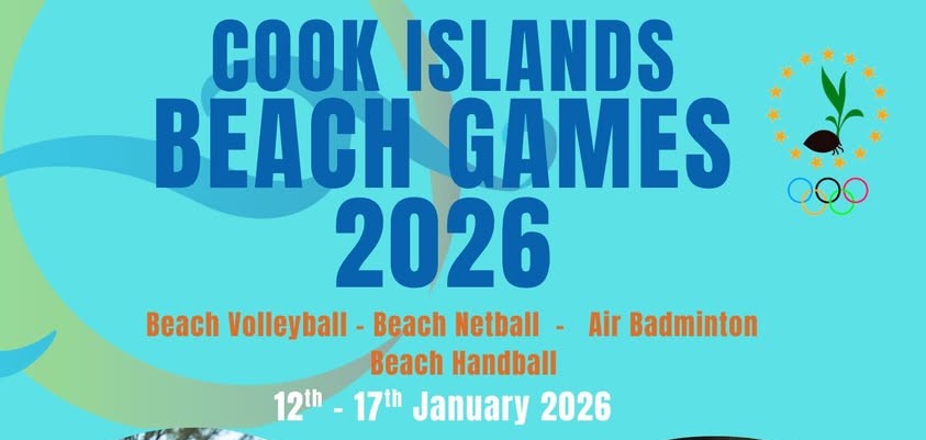 Your Guide To The Cook Islands Beach Games 2026 