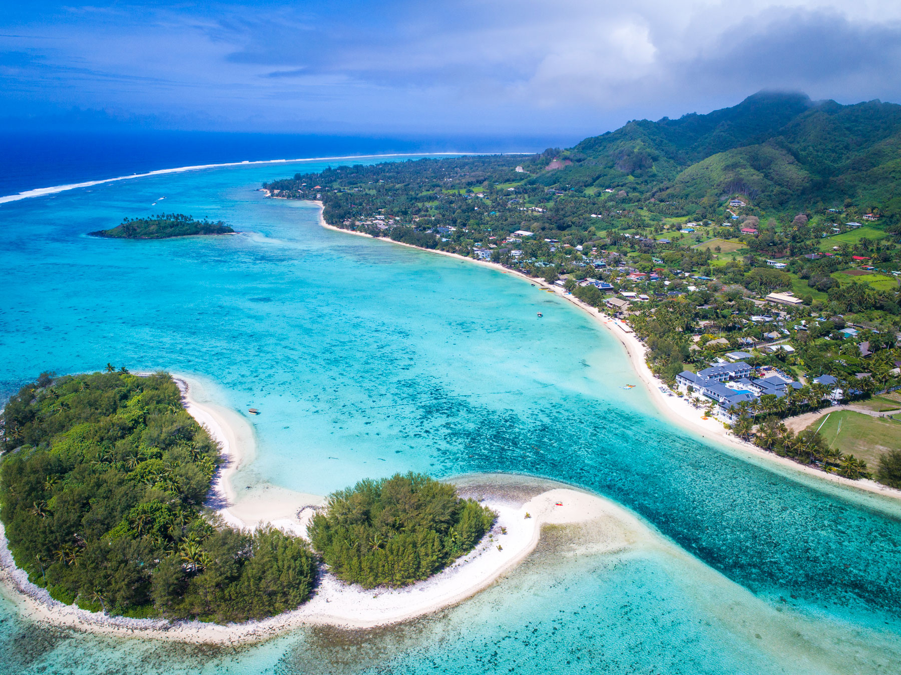 Best Rarotonga Experiences for Senior Travellers