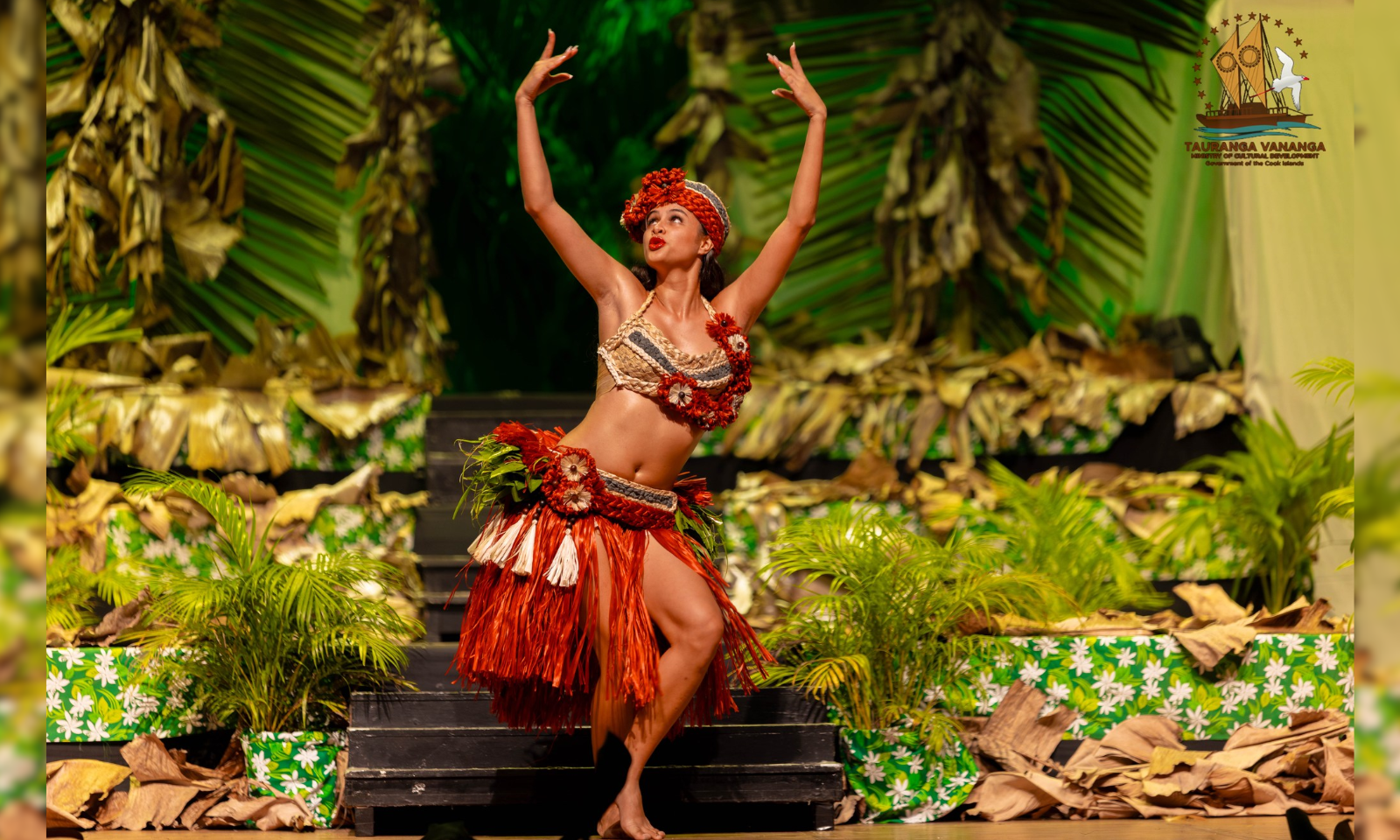 International Dancer of the Year 2026 in Rarotonga  