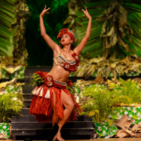 International Dancer of the Year 2026 in Rarotonga  