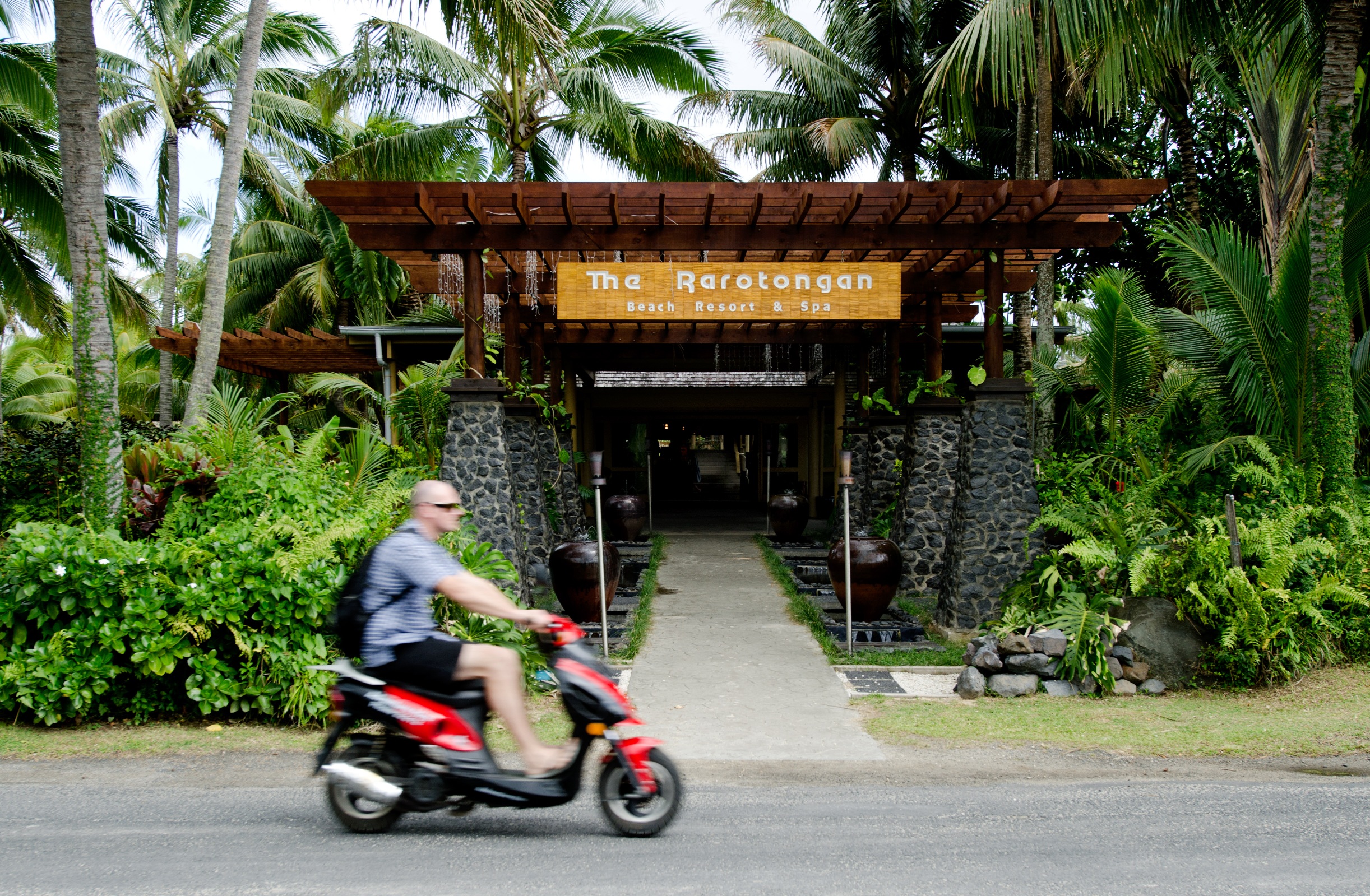 Top Tips For Riding A Scooter On Rarotonga 