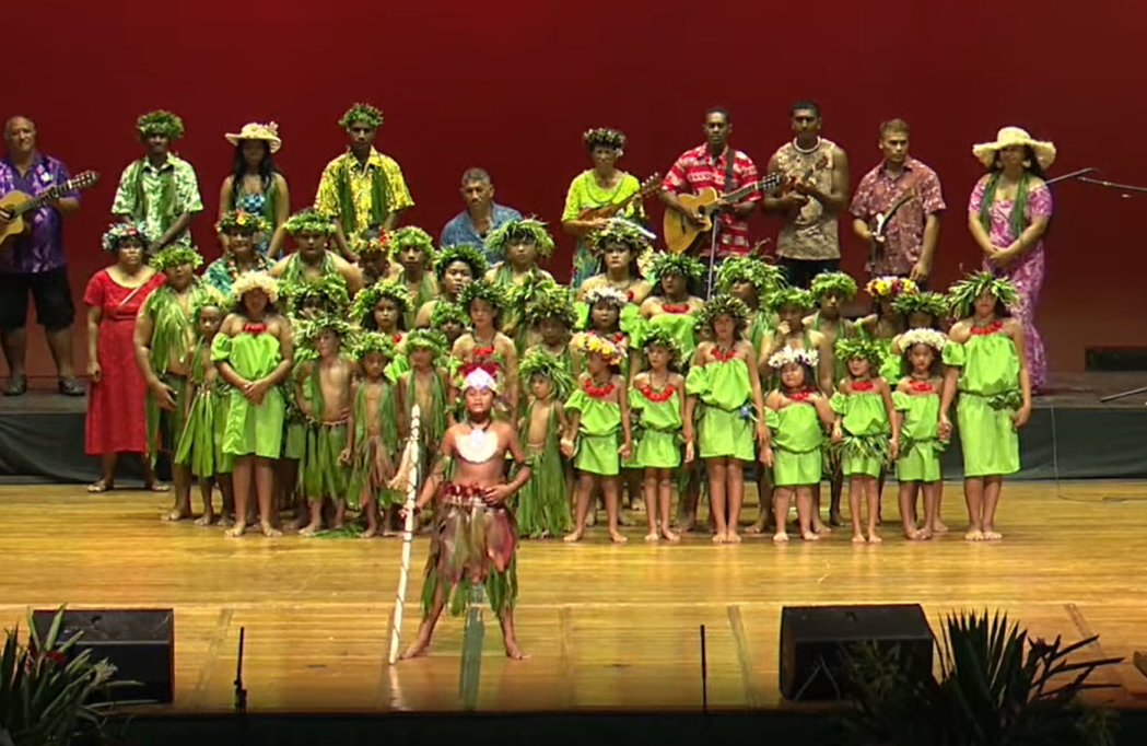Rarotonga Schools Culture Festival 2025 Creates Unforgettable Memories