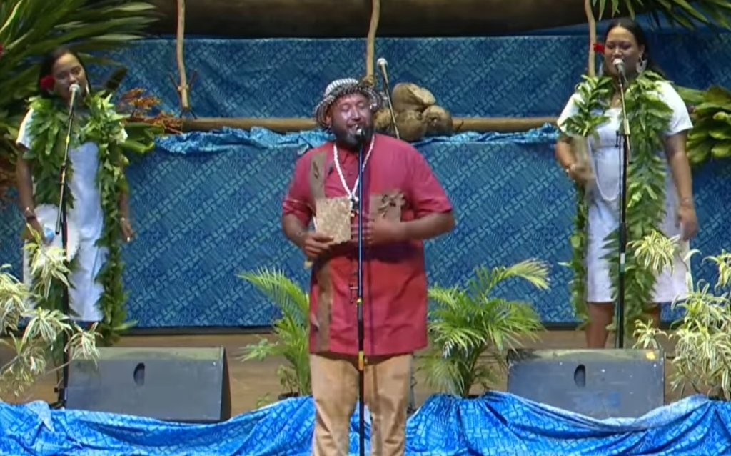 Te Pae Tai Nui Te Mire Atu - Song Composers Competition 2025