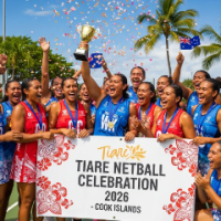 Tiare Netball 2026: Where Sport Meets Paradise