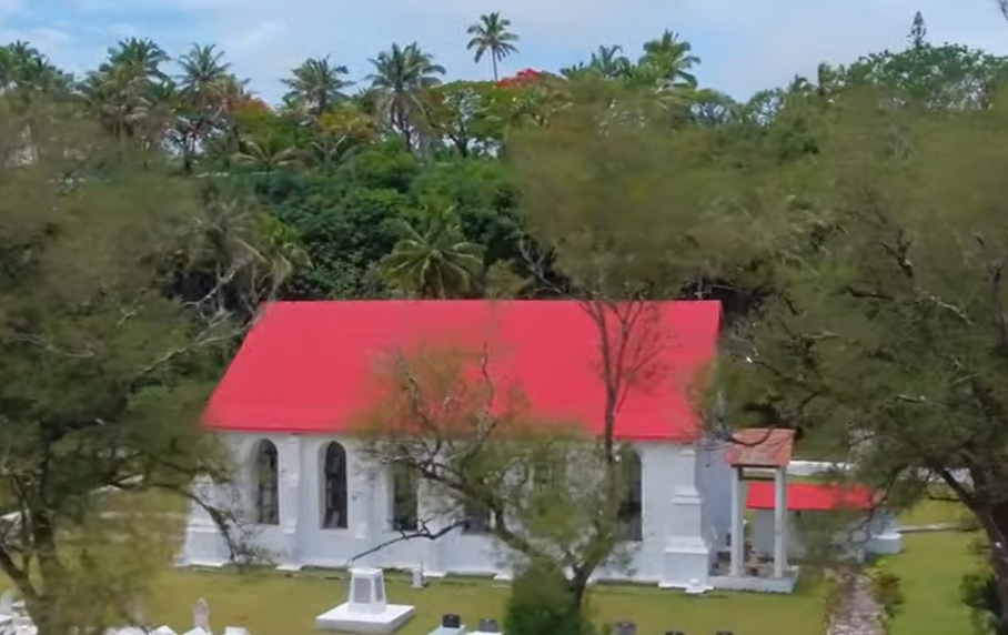 Mangaia Celebrates 200 Year Bicentennial 