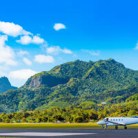 Landing in Rarotonga: How Airport Car Hire Works -  Even at 3am