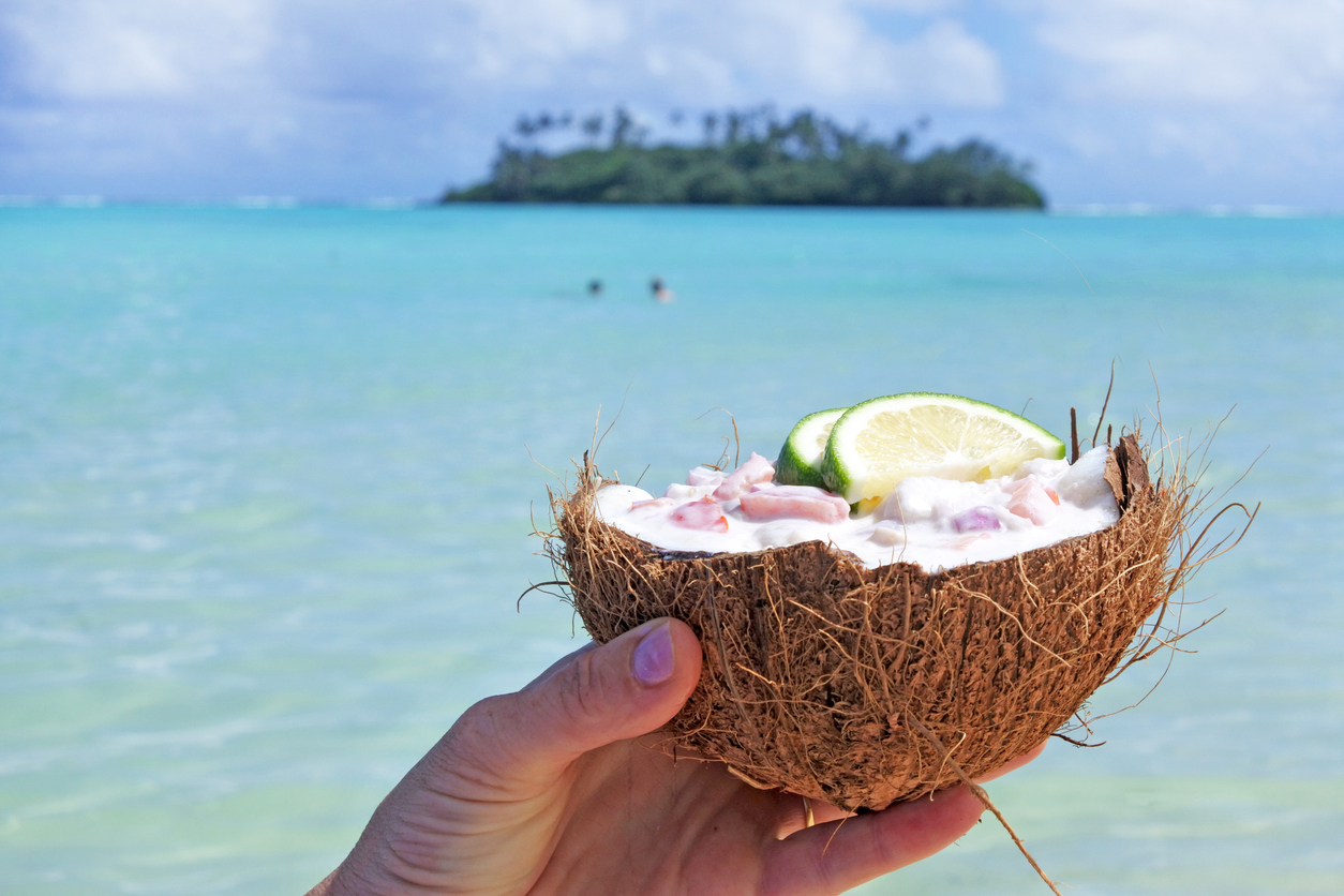 June in Raro: Taste Your Way Around the Island 