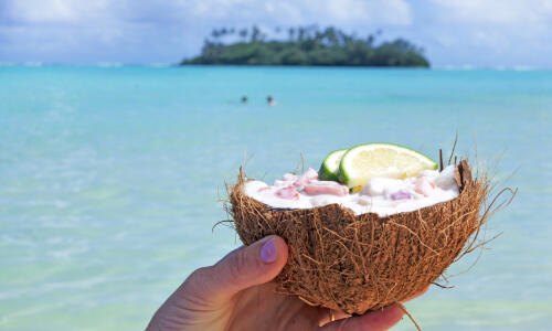 June in Raro: Taste Your Way Around the Island 