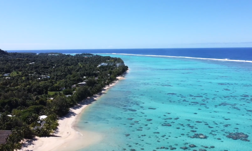 Your Laid-Back Guide to Exploring Raro Before The Easter Rush 