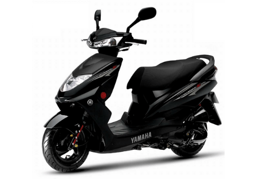 Yamaha Cynus ZR