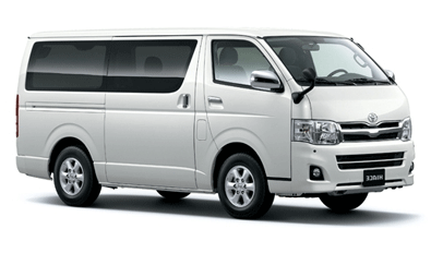 toyota hiace